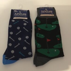 Men’s Golf Socks Size 6-12